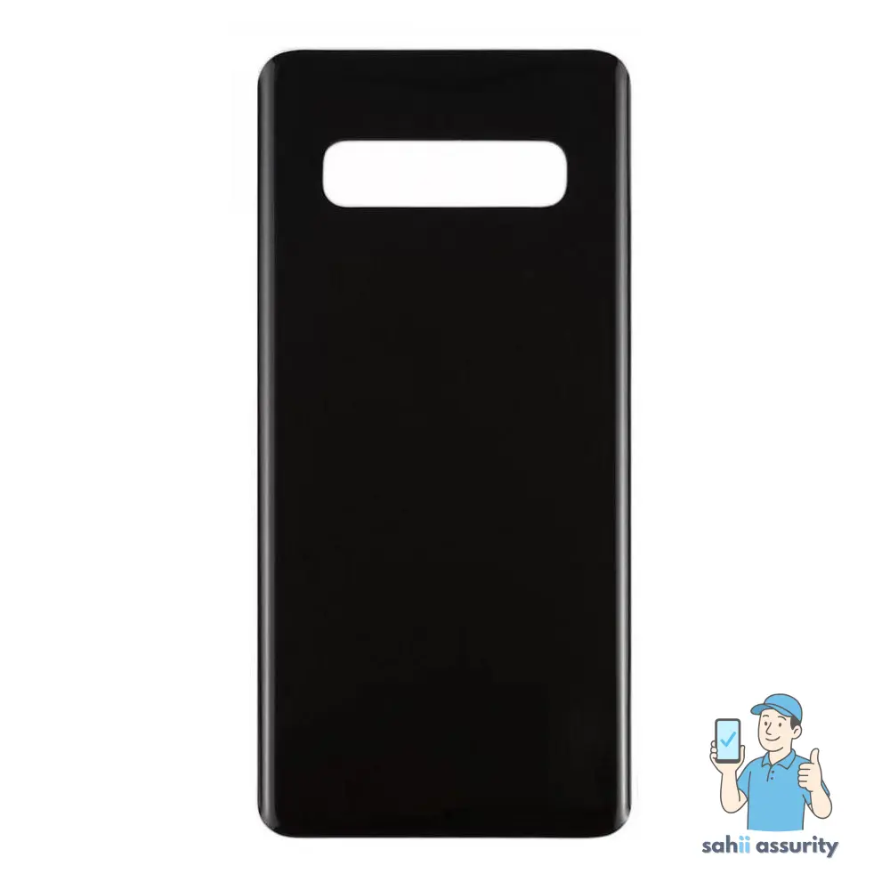 Back Panel Cover for Samsung Galaxy S10 thumbnail